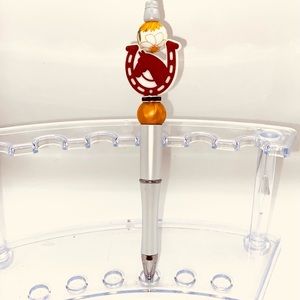 Horse Ink Pen From My Build A Bead Pen Series